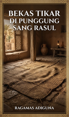 image for BEKAS TIKAR DI PUNGGUNG SANG RASUL button