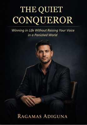image for THE QUIET CONQUEROR button