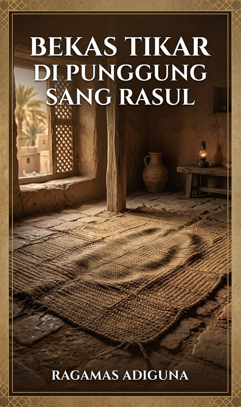 Highlight image for BEKAS TIKAR DI PUNGGUNG SANG RASUL