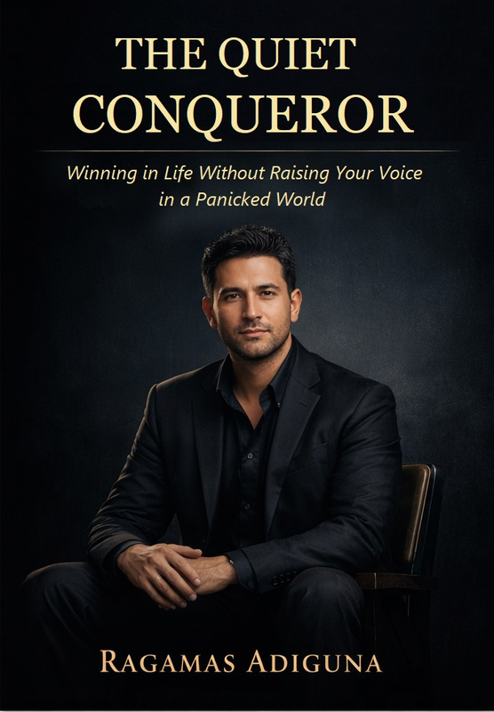 Highlight image for THE QUIET CONQUEROR