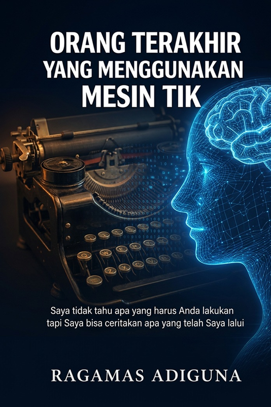 Highlight image for ORANG TERAKHIR YANG MENGGUNAKAN MESIN TIK