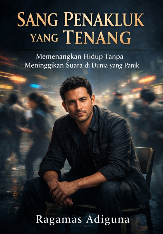 Highlight image for SANG PENAKLUK YANG TENANG