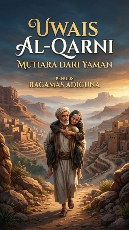 Highlight image 1 for UWAIS AL-QARNI MUTIARA DARI YAMAN