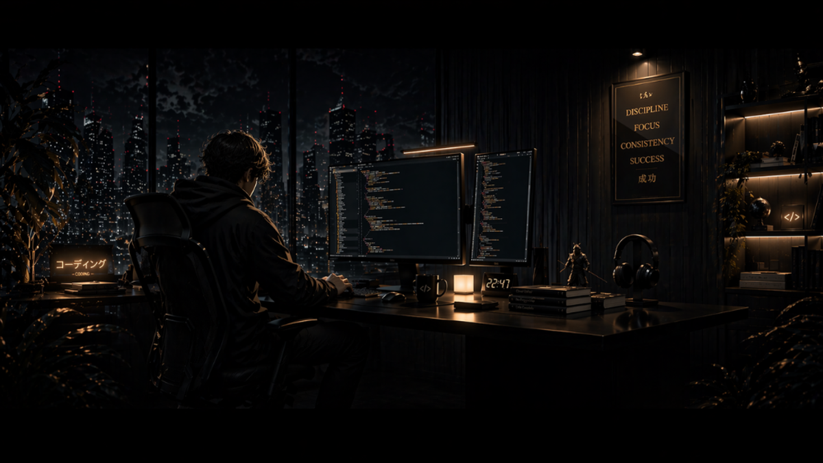 Khadafi | AI Digital Creator profile background