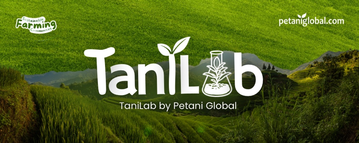 TaniLab by Petani Global profile background