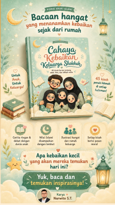 image for Baca Komik Islami  button