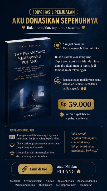 Highlight image 1 for Tamparan yang Membawaku Pulang