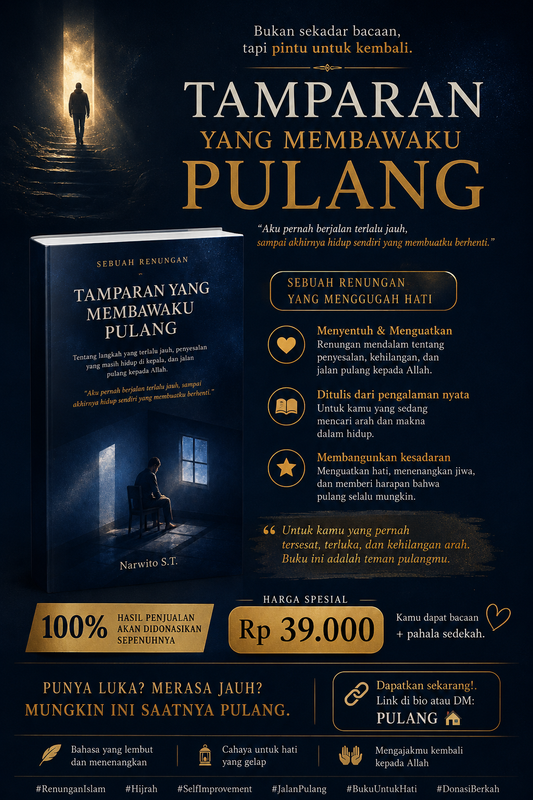Highlight image 2 for Tamparan yang Membawaku Pulang
