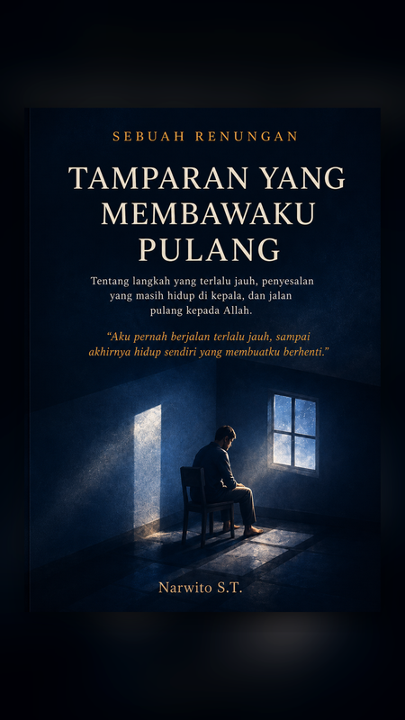 Highlight image 3 for Tamparan yang Membawaku Pulang