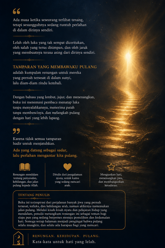 Highlight image 4 for Tamparan yang Membawaku Pulang