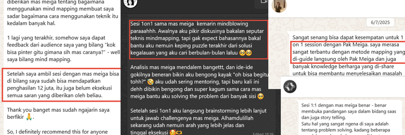 Image 0 for Apa Kata Mereka: