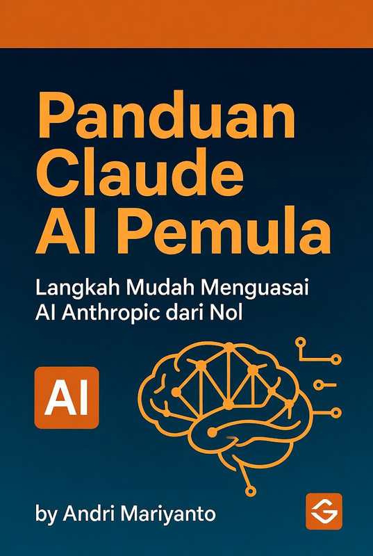 Highlight image for Materi_Pemula Belajar Clade AI by andri mariyanto