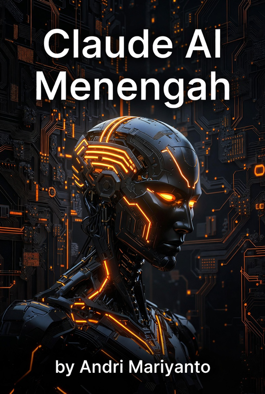 Highlight image for Materi Claude AI_Menengah By andri mariyanto