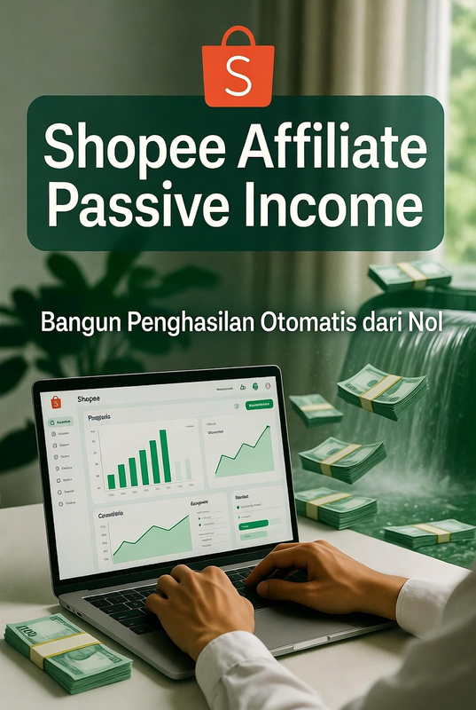 Highlight image for Bangun Passive Income dengan Shopee Affiliate