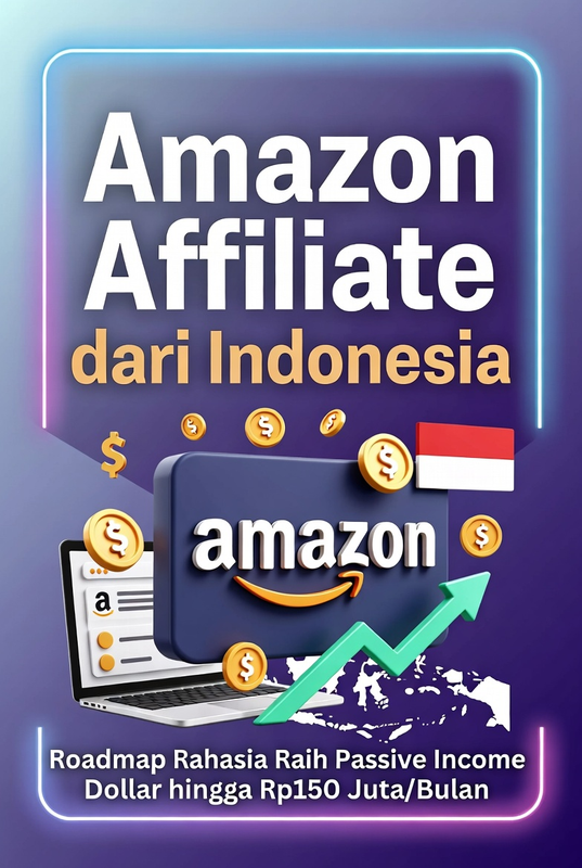 Highlight image for Rahasia Sukses Dari Amazon Affiliate Millionaire (2026 Edition)