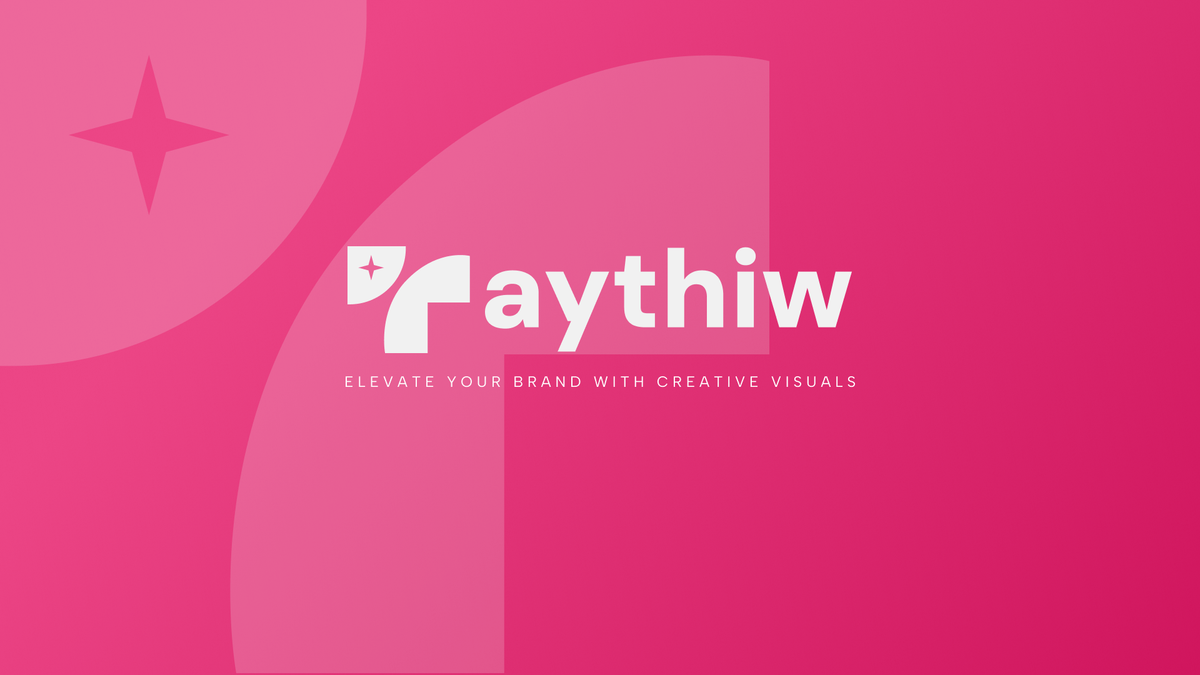 Taythiw Studio profile background