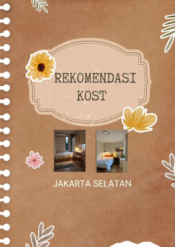 Highlight image for Rekomendasi kost area jakarta selatan 