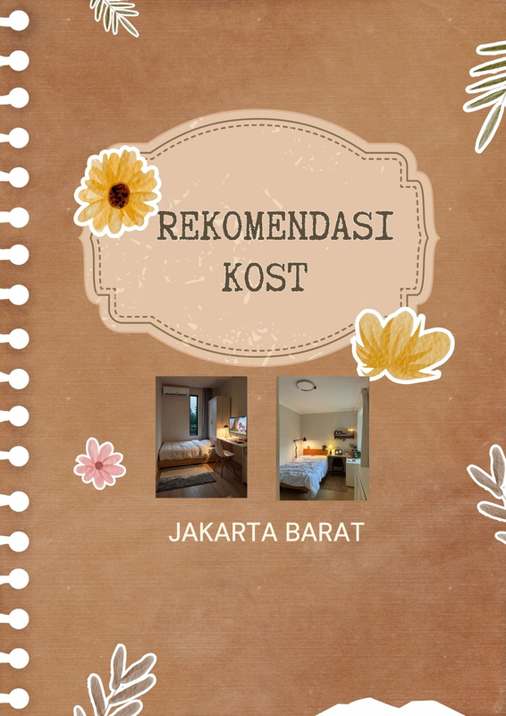 Highlight image for Rekomendasi kost area jakarta barat