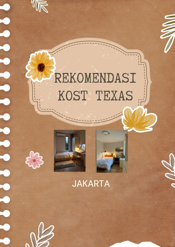 Highlight image for Rekomendasi kost texas jakarta 📍