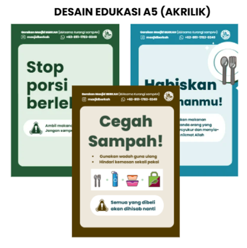 Highlight image for Desain Akrilik Meja