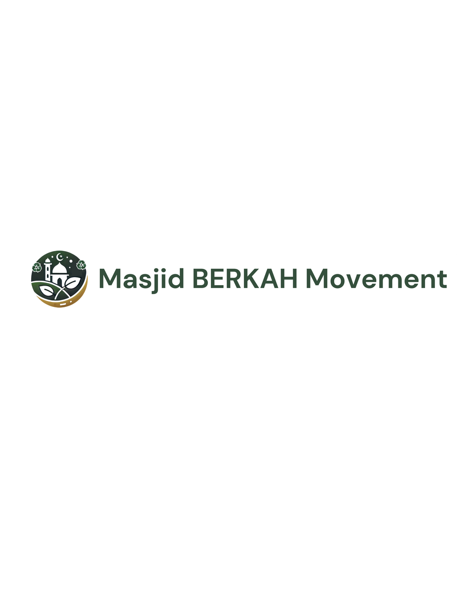 Gerakan Masjid BERKAH profile background