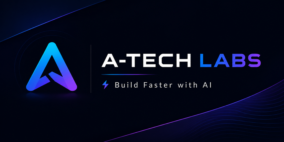A-Tech Labs profile background