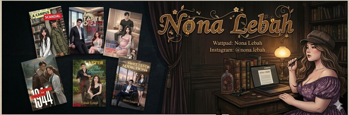 Nona Lebah profile background