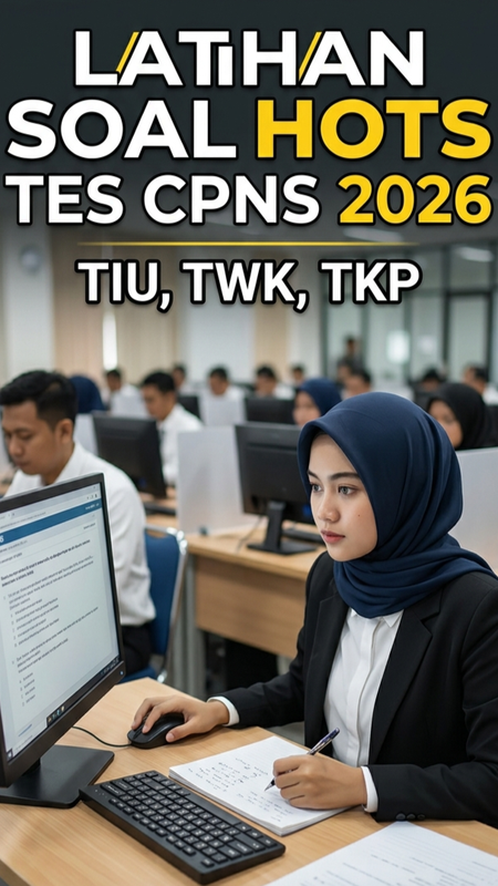 Ebook Tes CPNS