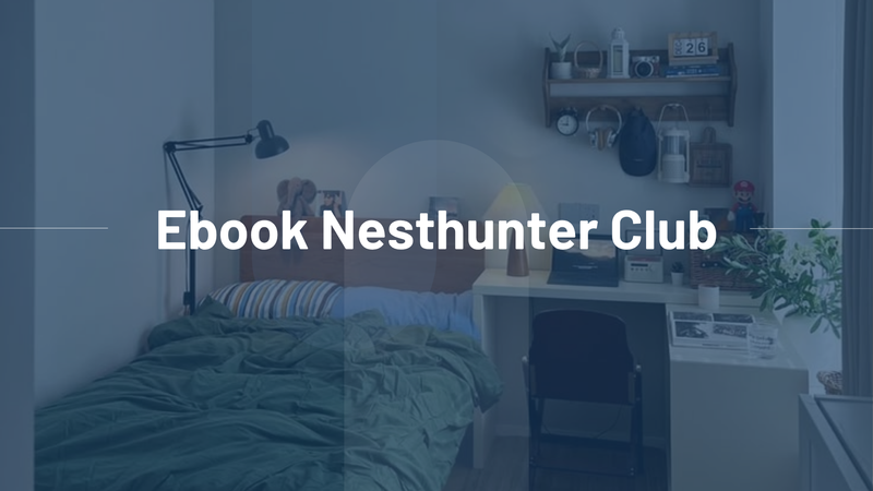 Highlight image 1 for ebook Nesthunter Club