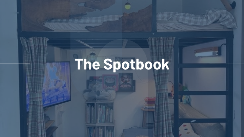 Highlight image 1 for The Spotbook