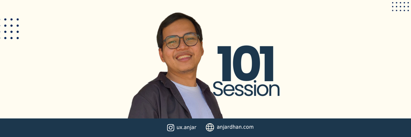 Highlight image 1 for Tanya Apa Aja Soal UI/UX Product Design: 1-on-1 Session Bareng Anjar