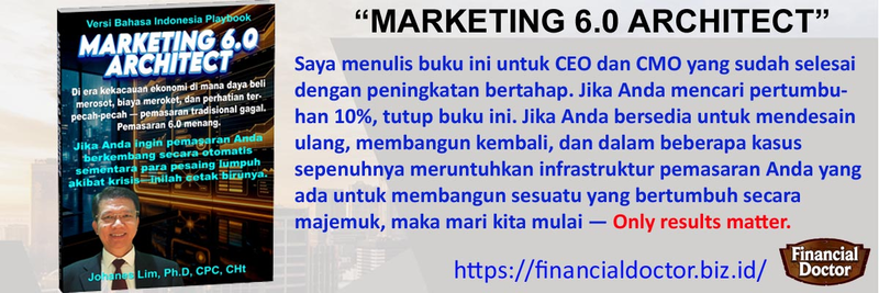 Highlight image for MARKETING 6 0 ARCHITECT