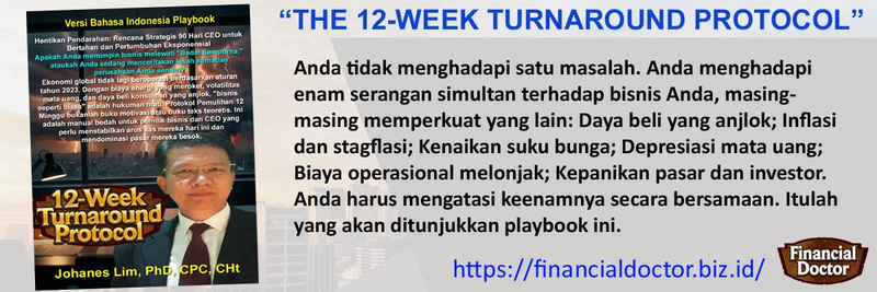Highlight image for THE 12-WEEK TURNAROUND PROTOCOL