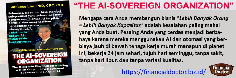 Highlight image for THE AI-SOVEREIGN ORGANIZATION