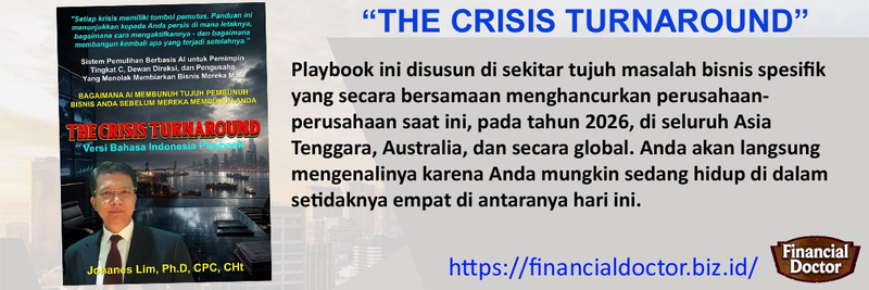 Highlight image for THE CRISIS TURNAROUND