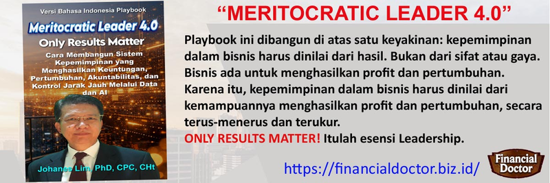 Highlight image 1 for MERITOCRATIC LEADER 4.0
