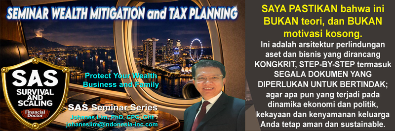 Highlight image for WEALTH MITIGATION & TAX PLANNING Seminar