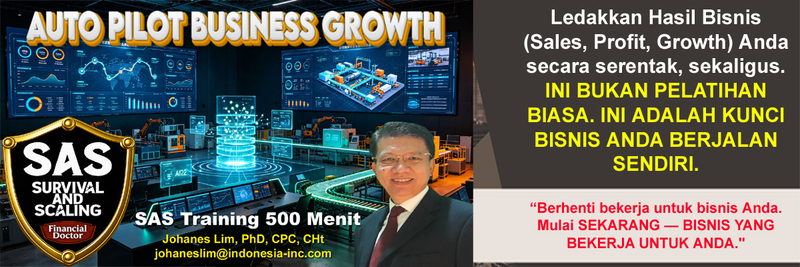 Highlight image for E-Course 500 Menit AUTOPILOT BUSINESS GROWTH