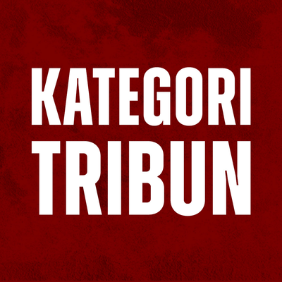 SOLD OUT - [TRIBUN] AOS - JAKARTA