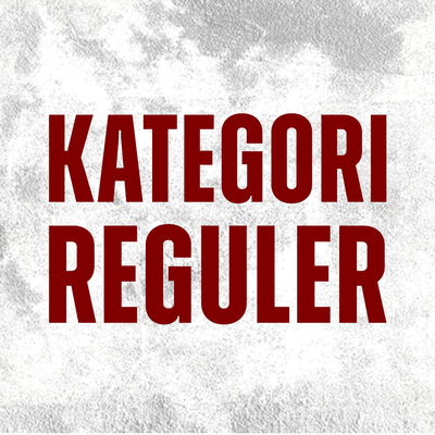 SOLD OUT - [REGULER] AOS - JAKARTA