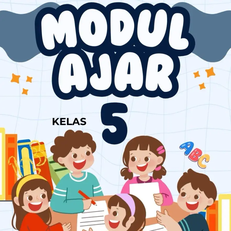 Perangkat Ajar Kelas 5 Deep Learning CP. 046 TA 2026/2027