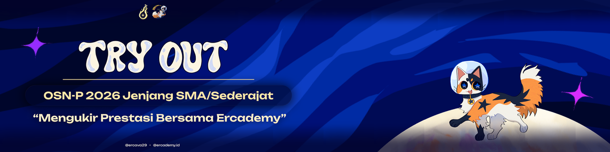 Ercademy profile background