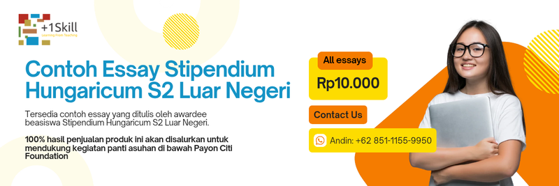 Highlight image for Contoh Essay Stipendium Hungaricum S3