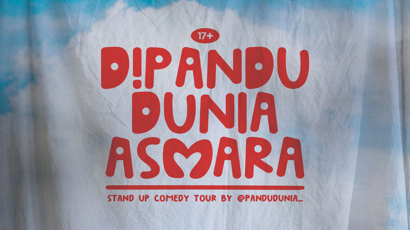 Highlight image 1 for Digital Download "Dipandu Dunia Asmara"