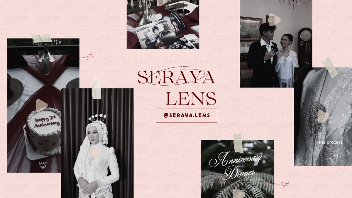 Seraya Lens profile background