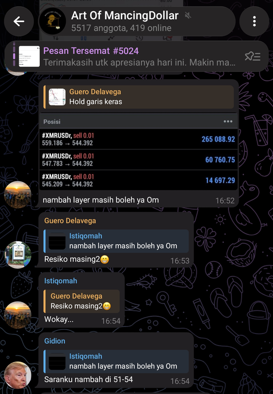 Highlight image 2 for RECOVERY BERSAMA KO ARISTMD (2BULAN) + GRUP UTAMA MANDOL