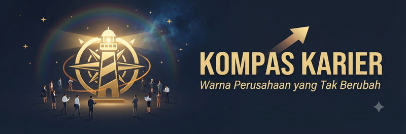Highlight image for Kompas Karier: Warna Perusahaan yang Tak Berubah