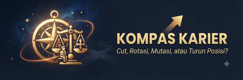 Highlight image for Kompas Karier: Karyawan Tidak Performance — PHK, Rotasi, Mutasi, atau demosi? ?