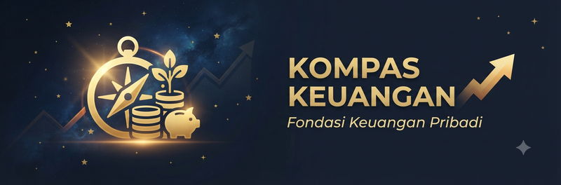 Highlight image for Kompas Keuangan: Fondasi Keuangan Pribadi