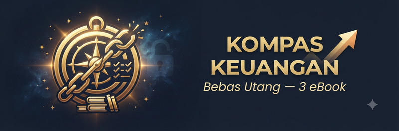 Highlight image for Kompas Keuangan: Bebas dari Utang 